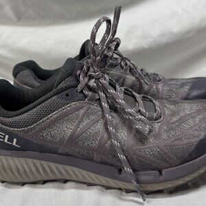 Merrell Agility Synthesis 2 Sneakers Womens Size 7 Lavender Athletic Shoes Trail